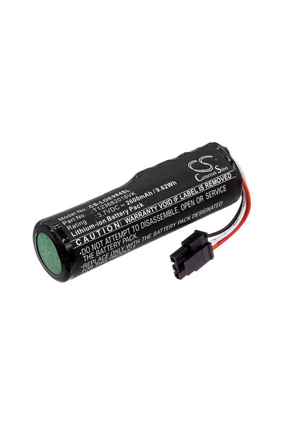 Logitech T123682016VK accu (3.7 V, 2600 mAh, 123accu huismerk)  ALO00089 - 1