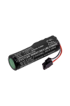 Logitech T123682016VK accu (3.7 V, 2600 mAh, 123accu huismerk) ALO00089 - 1