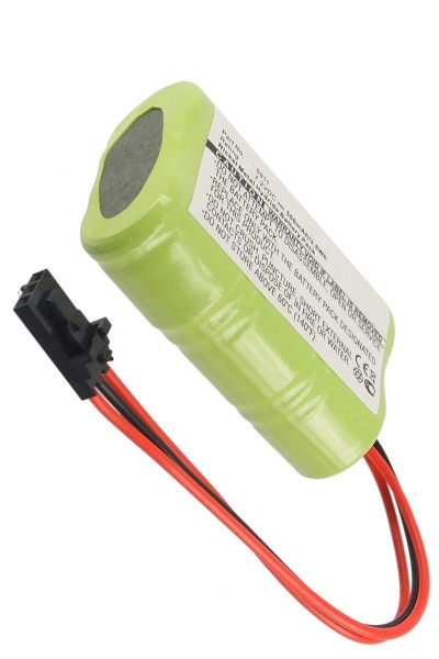 Lucas-Grayson 5911 accu (500 mAh, 123accu huismerk)  ALU00005 - 1