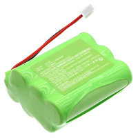 Lupus 10029 / 12188 accu (7.2 V, 2000 mAh, 123accu huismerk)  ALU00026