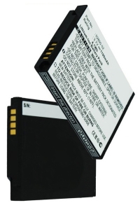 Luvion 02800-02 / JNS150-BB42704544 accu (3.7 V, 1100 mAh, 123accu huismerk) ALU00022