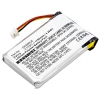 Luvion DXR8RLB accu (3.7 V, 1150 mAh, 123accu huismerk) ALU00020 - 1