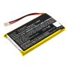 Luvion PL654065H accu (3.7 V, 2000 mAh, 123accu huismerk) ALU00019 - 1