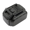 Lux-Tools 3I(NCM)R19/65 accu (12 V, 3000 mAh, 123accu huismerk) ALU00012 - 1