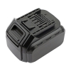 Lux-Tools 3I(NCM)R19/65 accu (12 V, 5000 mAh, 123accu huismerk) ALU00014 - 1