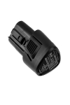 Lux-Tools ABS 12Li accu (10.8 V, 2500 mAh, 123accu huismerk) ALU00024 - 1
