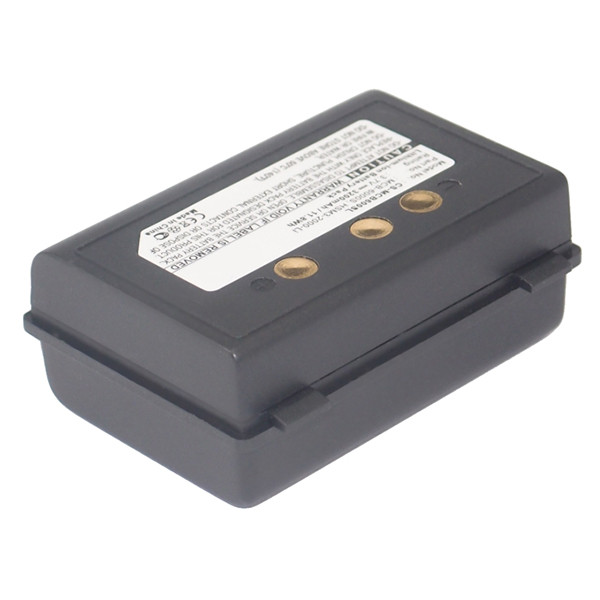 M3 MCB-6000S / HSM3-2000-Li accu (3200 mAh, 123accu huismerk) AM300001 - 2