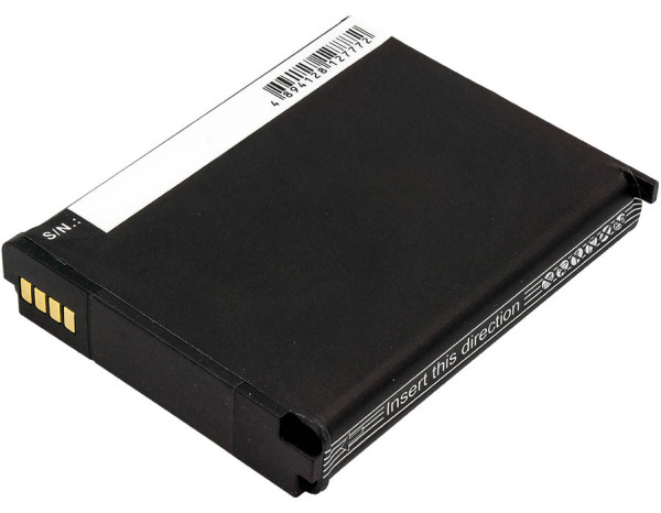 M3 Mobile SM10-BATT-S41 accu (4200 mAh, 123accu huismerk) AM300003 - 3