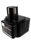 MAX JP409 / JP409GD accu (9.6 V, 1500 mAh, Ni-MH, 123accu huismerk) AMA00030 - 1