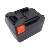 MAX JPL925 accu (25.2 V, 4000 mAh, 123accu huismerk) AMA00245 - 1