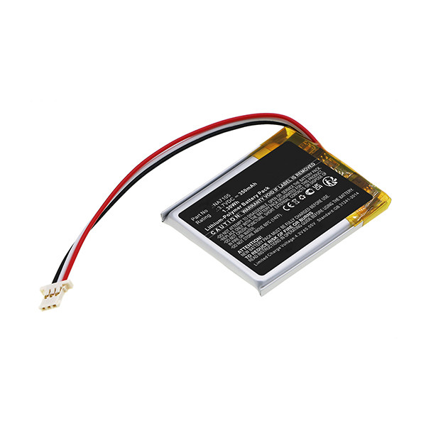 MGI NA7105 accu (350 mAh, 123accu huismerk)  AMG00028 - 1