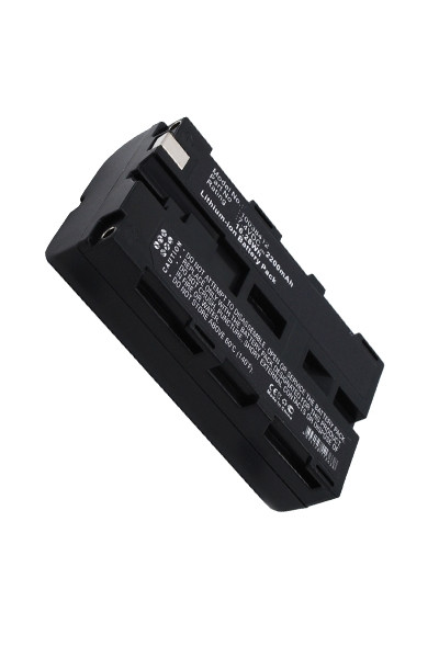 MSA 10038412 accu (2200 mAh, 123accu huismerk)  AMS00047 - 1