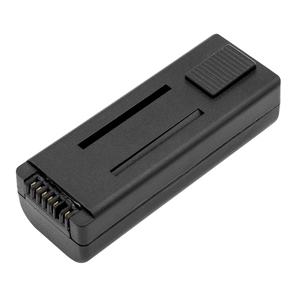 MSA 10120606-SP accu (3400 mAh, 123accu huismerk)  AMS00051 - 1