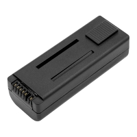 MSA 10120606-SP accu (3400 mAh, 123accu huismerk)  AMS00051