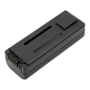 MSA 10120606-SP accu (3400 mAh, 123accu huismerk) AMS00051 - 1
