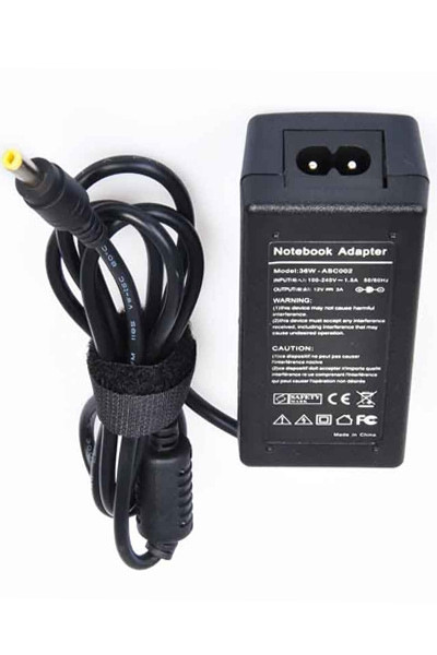 MSI 41R4441 / 45K2200 adapter (20 V, 40 W, 123accu huismerk)  AMS00004 - 1