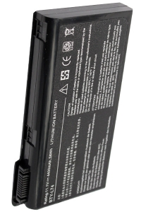 MSI BTY-L74 / BTY-L75 / MS-1682 accu (11.1 V, 4400 mAh, 123accu huismerk)  AMS00023