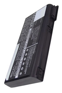 MSI BTY-L74 / BTY-L75 / MS-1682 accu (11.1 V, 6600 mAh, 123accu huismerk)  AMS00024