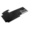 MSI BTY-L76 accu (11.4 V, 5400 mAh, 123accu huismerk) AMS00054 - 1