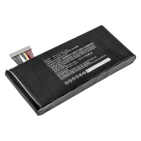 MSI BTY-L77 / MS-1784 accu (11.1 V, 7500 mAh, 123accu huismerk)  AMS00125