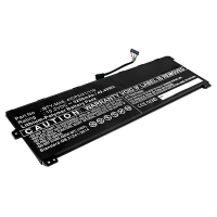 MSI BTY-M48 / 4ICP5/41/119 accu (15.2 V, 3250 mAh, 123accu huismerk)  AMS00061