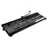 MSI BTY-M48 / 4ICP5/41/119 accu (15.2 V, 3250 mAh, 123accu huismerk) AMS00061 - 1