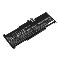 MSI BTY-M49 accu (11.4 V, 4400 mAh, 123accu huismerk)  AMS00129