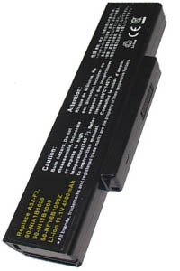 MSI BTY-M66 / A32-F3 / SQU-528 accu (11.1 V, 4400 mAh, 123accu huismerk)  AMS00002 - 1