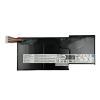MSI BTY-M6K / S9N-793J210-M47 accu (11.4 V, 4600 mAh, 123accu huismerk) AMS00135 - 1