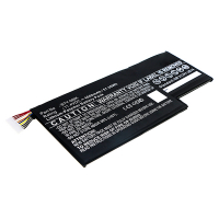 MSI BTY-M6K accu (11.4 V, 4500 mAh, 123accu huismerk)  AMS00060