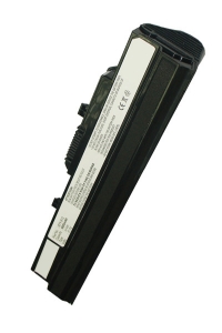 MSI BTY-S12 / BTY-S11 / 3715A-MS6837D1 accu zwart (11.1 V, 6600 mAh, 123accu huismerk)  AMS00017