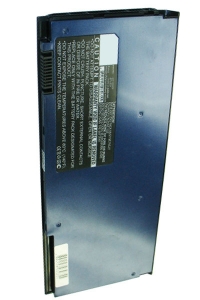 MSI BTY-S31 / 925T2950F accu blauw (14.8 V, 4400 mAh, 123accu huismerk)  AMS00009