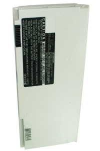 MSI BTY-S31 / 925T2950F accu wit (14.8 V, 4400 mAh, 123accu huismerk)  AMS00008