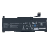 MSI S9N-0B3A2B1-AQ2 accu (11.4 V, 4720 mAh, origineel) AMS00143 - 1