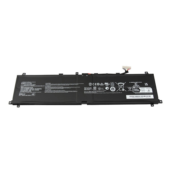 MSI S9N-0D4L240-AQ2 accu (15.2 V, 6780 mAh, 123accu huismerk) AMS00140 - 1