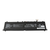 MSI S9N-0D4L240-AQ2 accu (15.2 V, 6780 mAh, 123accu huismerk) AMS00140 - 1
