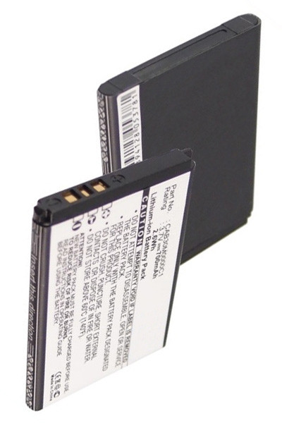 MTC B-U8C / OT-BY20 / CAB2170000C1 accu (700 mAh, 123accu huismerk)  AMT00004 - 1