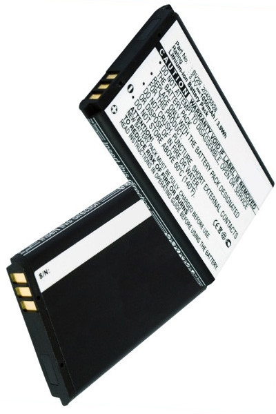 Maas SV29 / CB-28 / 20405928 accu (1050 mAh, 123accu huismerk)  AMA00453 - 1