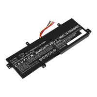 Machenike G515g accu (11.4 V, 5200 mAh, 123accu huismerk)  AMA00468