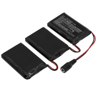 Macna K-BAT-12VOLT-3.0A accu (11.1 V, 3000 mAh, 123accu huismerk) AMA00745