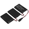 Macna K-BAT-12VOLT-3.0A accu (11.1 V, 3000 mAh, 123accu huismerk) AMA00745 - 1