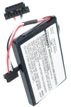 Magellan 03B292FJ20301 accu (1050 mAh, 123accu huismerk) AMA00103 - 1