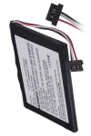 Magellan 338040000004 / SJM1300 accu (1300 mAh, 123accu huismerk) AMA00114 - 1