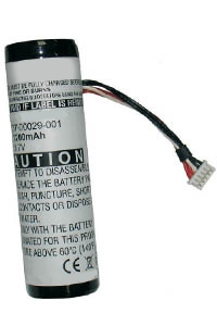 Magellan 37-00029-001 accu (2200 mAh, 123accu huismerk)  AMA00111