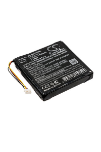 Magellan ER-009311 / UF553436G accu (700 mAh, 123accu huismerk)  AMA00384