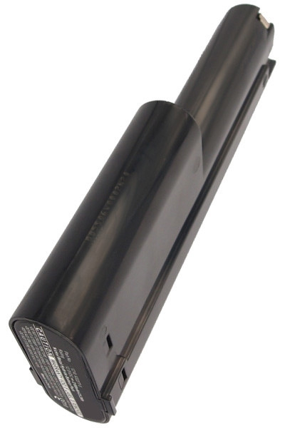 Makita 632277-5 / 1210 accu (12 V, 3300 mAh, Ni-MH, 123accu huismerk)  AMA00081 - 1