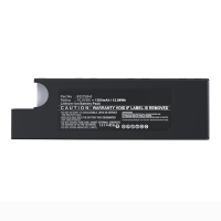 Makita 632C23-4 accu (10.8 V, 1200 mAh, 123accu huismerk) AMA00836