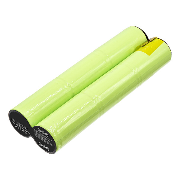 Makita 678037-1 / 678103-4 accu (7.2 V, 2200 mAh, 123accu huismerk)  AMA00489 - 1