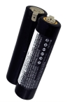 Makita 678102-6 accu (4.8 V, 3000 mAh, Ni-MH, 123accu huismerk) AMA00086 - 1