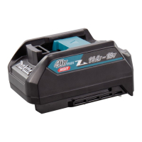 Makita ADP10 / 191C10-7 laadadapter 40V XGT naar 14.4V-18V LXT (origineel) AMA00865